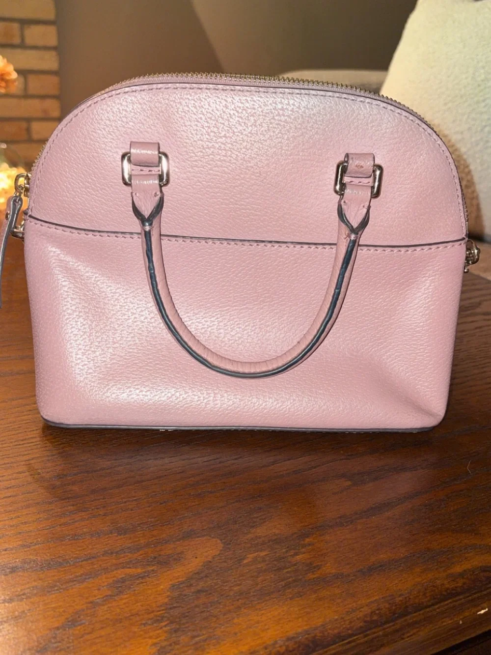 kate spade structured dome